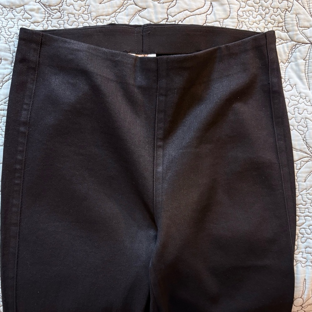Frank & Eileen Black Straight Leg Jeans - Picture 3 of 11